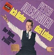 Peter Alexander - Ich Liebe Das Leben (1966, Vinyl) | Discogs