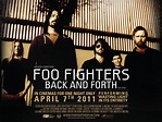Foo Fighters Back and Forth | Foo fighters, Fighter, Great films