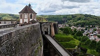 Zitadelle Bitsch - Citadelle de Bitche - Region Moselle | Bonjour Elsass