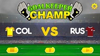Goalkeeper Champ - Play Online on SilverGames 🕹️