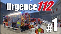 Urgence 112 Pompiers Simulateur intérieur Jeux De Camion De Pompier ...