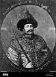 Aleksandr Mikhailovich, 10. (19.)3.1629 - 20.(30.)1.1676, emperor of ...