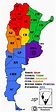 Las Regiones Argentinas (Geográficas & Turísticas) - Galo Fernández