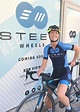 Britta W Siegel ready to... - Steel Wheels Indoor Cycling