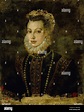 Isabel von Valois by Sofonisba Anguissola Stock Photo - Alamy