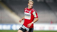 Marco Grüll von der SV Ried erstmals ins ÖFB-U21-Team berufen