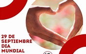 29 de septiembre, Día Mundial del Corazón – Imagen Global
