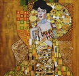 Portrait of Adele Bloch-Bauer Painting by Gustav Klimt - Fine Art America