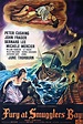 Fury at Smugglers' Bay (1961) - Posters — The Movie Database (TMDb)
