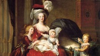 What Happened to Marie Antoinette's Children? | Mental Floss