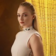 Sophie Turner on Instagram: “#SophieTurner's portrait at the HBO Emmy ...