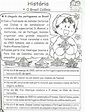 50 Atividades sobre Descobrimento do Brasil para Imprimir - Online ...