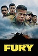 Fury (2014) - Posters — The Movie Database (TMDB)