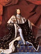 Luigi XIV negli abiti dell'incoronazione nel 1648 Louis Xiv, Versailles ...