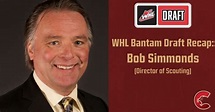 WHL Bantam Draft Recap: Bob Simmonds (Audio) – Prince George Cougars