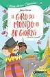 Il giro del mondo in 80 giorni - Jules Verne - Libro Giunti Editore ...