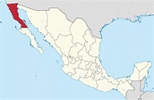 File:Baja California in Mexico.svg - Wikimedia Commons