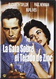 La Gata Sobre El Tejado De Zinc [DVD]: Amazon.es: Elizabeth Taylor ...