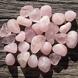 Rose Quartz Stone - Buy Crystals Online - My CrystalAura