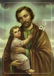 San José, esposo de María y padre adoptivo de Jesus Catholic Saints ...
