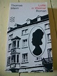 Lotte in Weimar: The Beloved Returns: THOMAS MANN: 9783596203000 ...