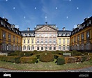 Arolsen Castle, Bad Arolsen, Waldeck, Hesse, Germany Stock Photo - Alamy
