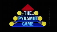 The Pyramid Game Series 5 programme 21 TVS Production 1990 - YouTube