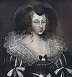 1637 Christine of France as Dowager Duchess of Savoy European History ...