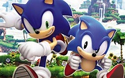 Sonic Generations wallpaper - Game wallpapers - #14283