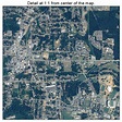 Aerial Photography Map of Troy, AL Alabama