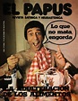 El Papus la Revista satírica y neurasténica,