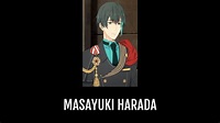 Masayuki HARADA | Anime-Planet