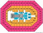 Bradley Center Seating Chart | Bradley Center Event Tickets & Schedule