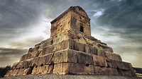 Pasargadae world heritage