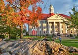 James Madison University - Academic Overview | College Evaluator