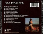 Pink Floyd My Life: The Final Cut (álbum) completando 30 anos