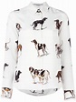 Stella McCartney dog print shirt | Stella mccartney, Women, Work fashion