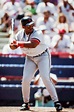 Cecil Fielder Detroit Tigers Editorial Stock Image - Image of ...