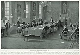 Signing the Treaty of London, 1913 stock image | Look and Learn
