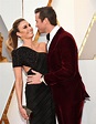 Why Elizabeth Chambers Won't Kiss Armie Hammer at the Oscars | POPSUGAR ...