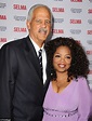 Oprah's partner's daughter Wendy Graham marries and has baby girl ...