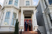 SF's famed 'Full House' house is returning to the market