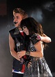 Justin Bieber Cozies Up To Cougar Carly Rae Jepsen