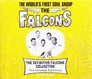 The Falcons - The Definitive Falcons Collection (2014, CD) | Discogs