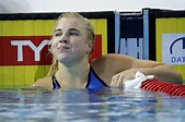 Rūta Meilutytė laimėjo antrąjį aukso medalį Europos čempionate! - DELFI ...