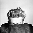 "Only the gentle are really strong." (With images) | James dean photos ...