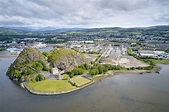 Castillo de Dumbarton: Antigua fortaleza y símbolo del desafío escocés ...