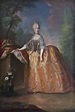 Marie-Louise de Bourbon Espagne, Grande Duchesse de Toscane by Anton ...