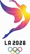 2028 Summer Olympics - Wikipedia | Olympic poster, Summer olympics ...