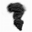 Black Smoke Transparent Images | PNG Arts